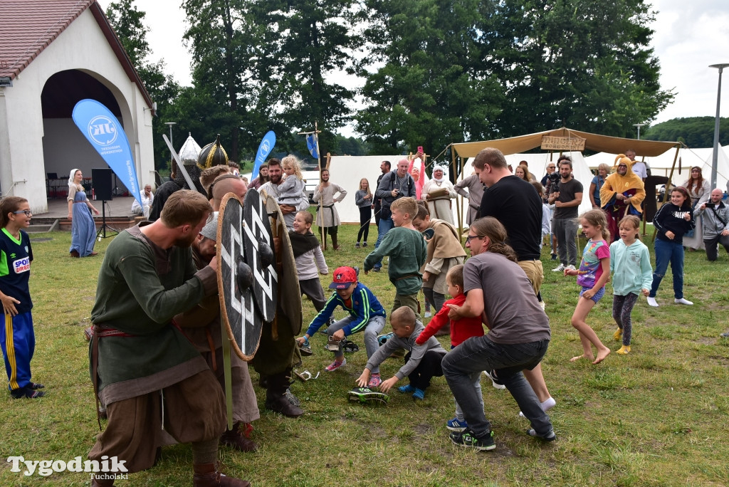 III Piknik Historyczny w Bysławiu