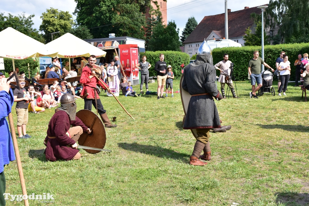 III Piknik Historyczny w Bysławiu