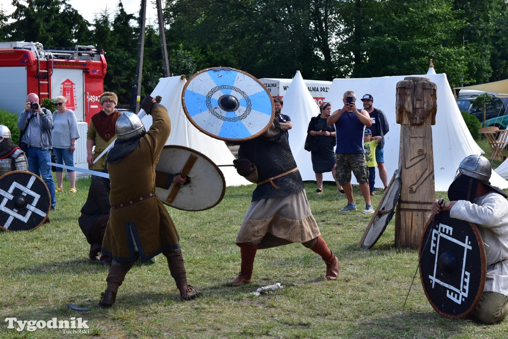 III Piknik Historyczny w Bysławiu