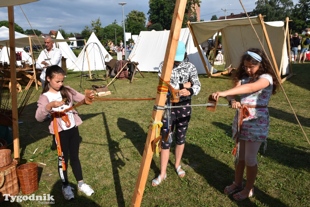 III Piknik Historyczny w Bysławiu