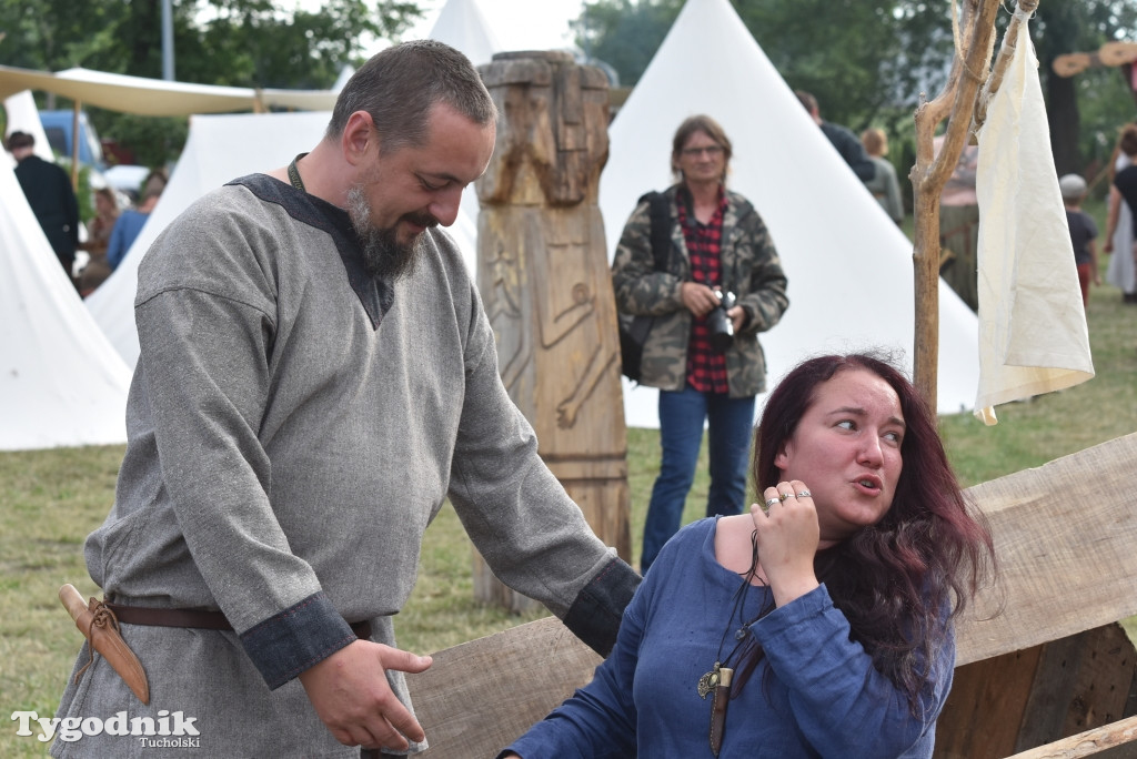 III Piknik Historyczny w Bysławiu