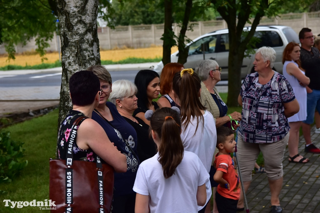 Lubiewo: finałowy pokaz na zakończenie 