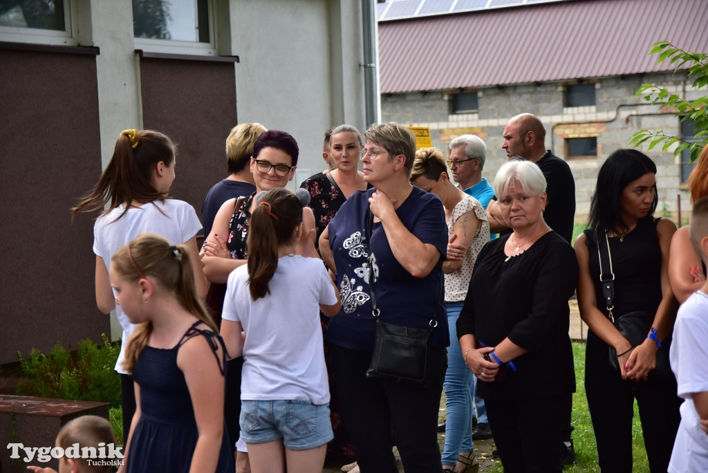 Lubiewo: finałowy pokaz na zakończenie 