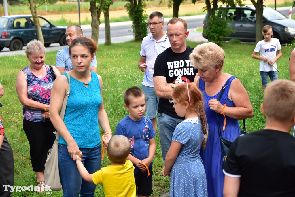 Lubiewo: finałowy pokaz na zakończenie 