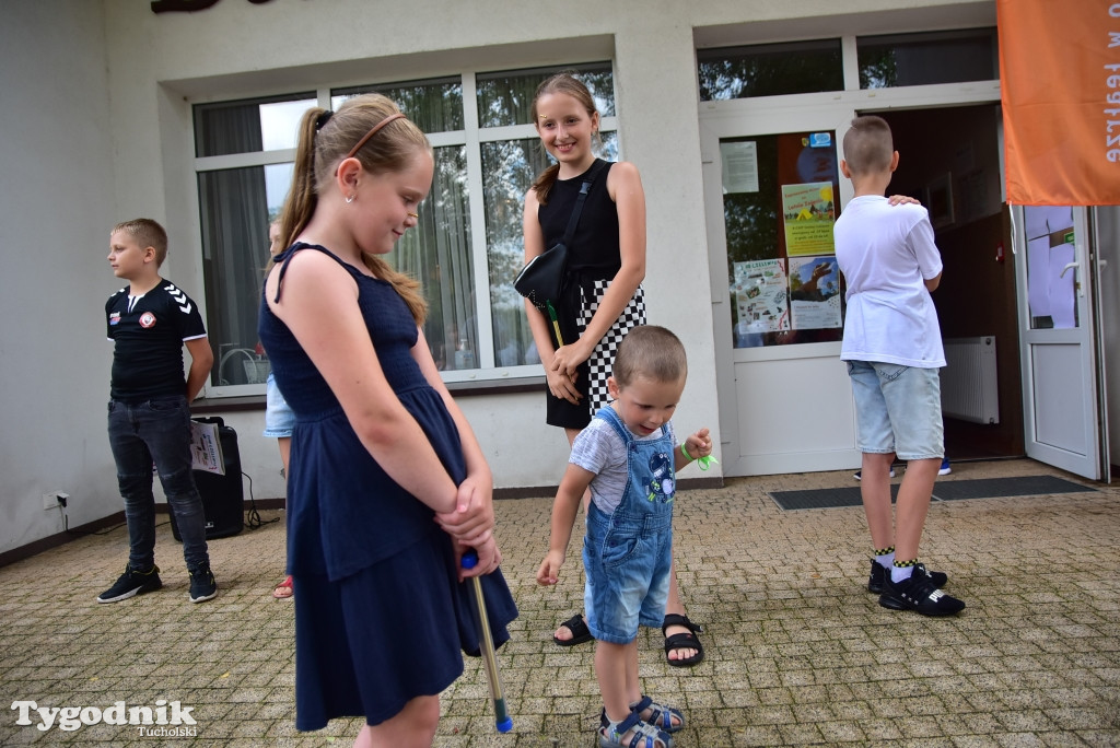 Lubiewo: finałowy pokaz na zakończenie 