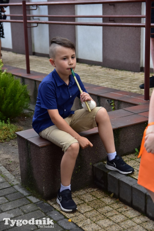 Lubiewo: finałowy pokaz na zakończenie 