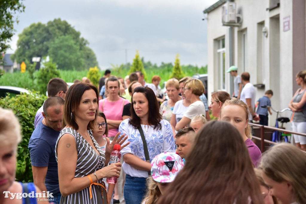 Lubiewo: finałowy pokaz na zakończenie 