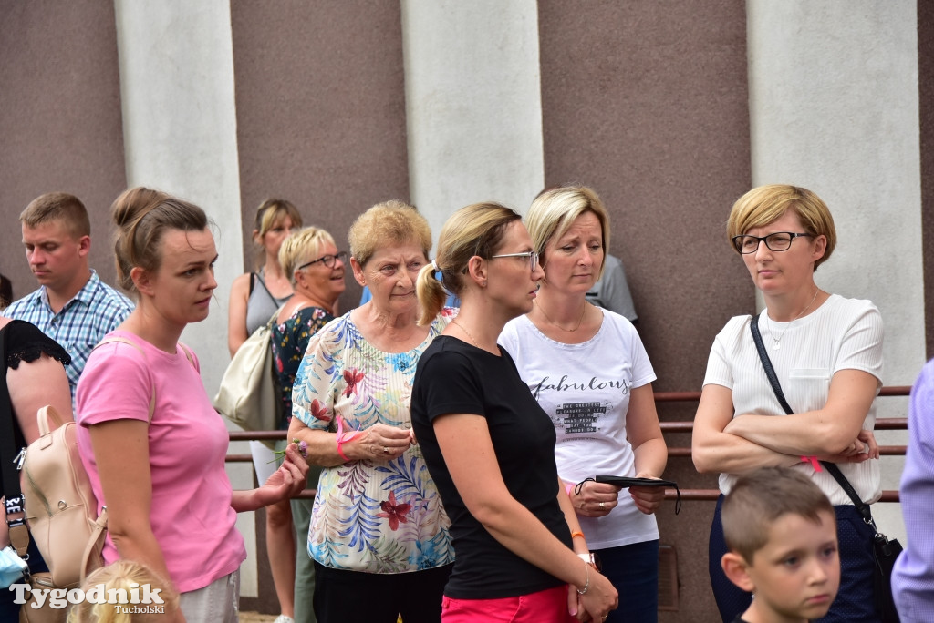 Lubiewo: finałowy pokaz na zakończenie 