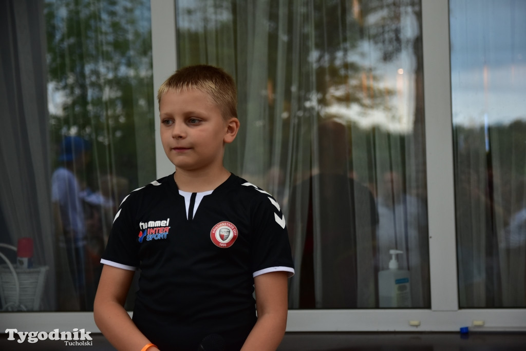 Lubiewo: finałowy pokaz na zakończenie 