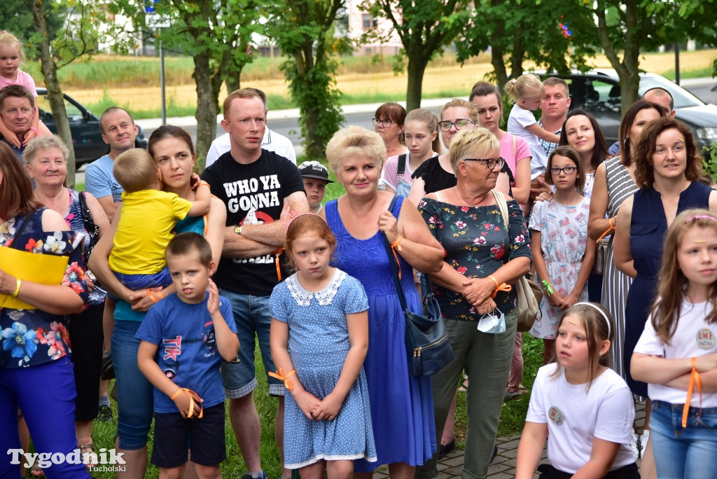 Lubiewo: finałowy pokaz na zakończenie 