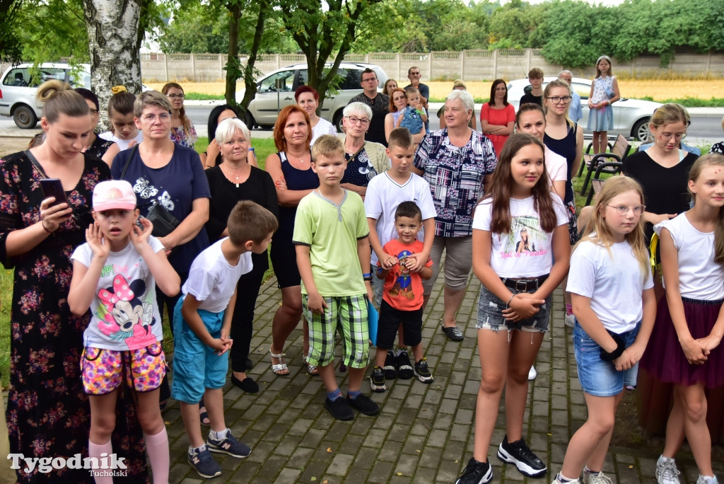 Lubiewo: finałowy pokaz na zakończenie 