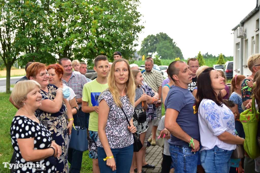 Lubiewo: finałowy pokaz na zakończenie 