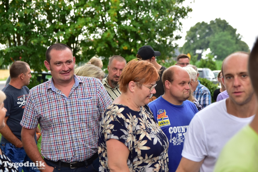 Lubiewo: finałowy pokaz na zakończenie 