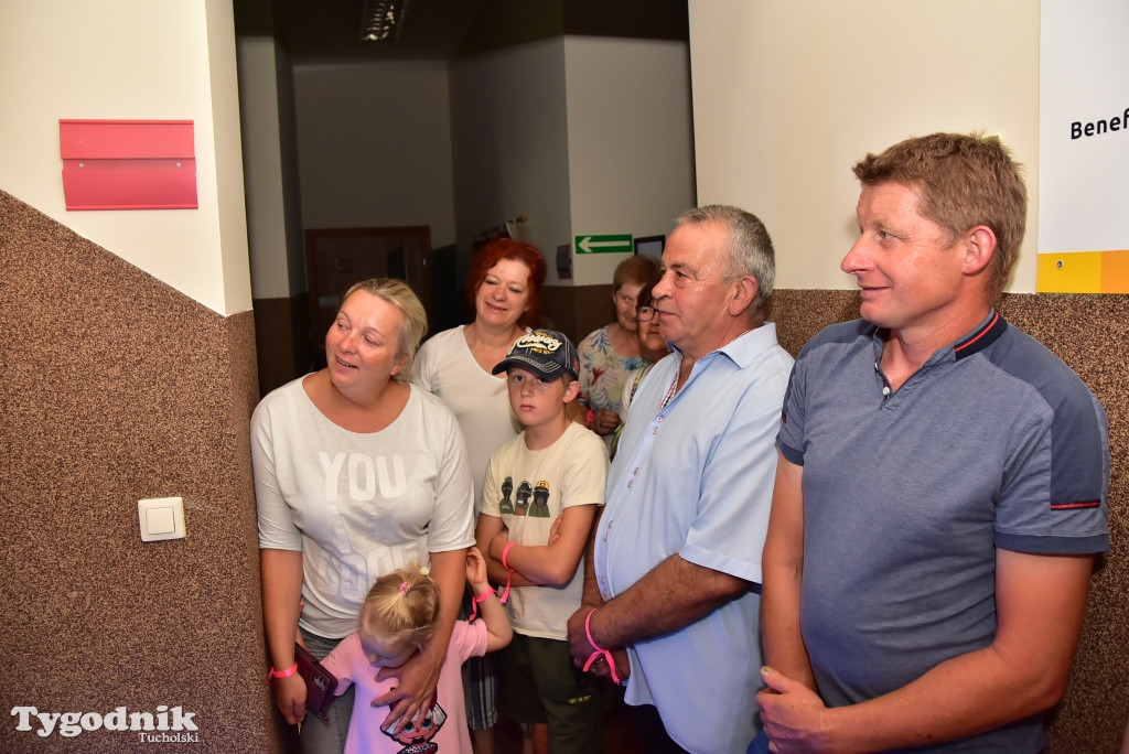 Lubiewo: finałowy pokaz na zakończenie 
