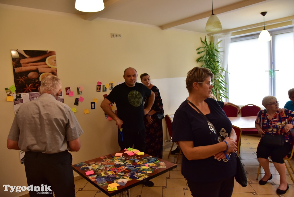 Lubiewo: finałowy pokaz na zakończenie 
