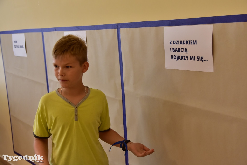 Lubiewo: finałowy pokaz na zakończenie 