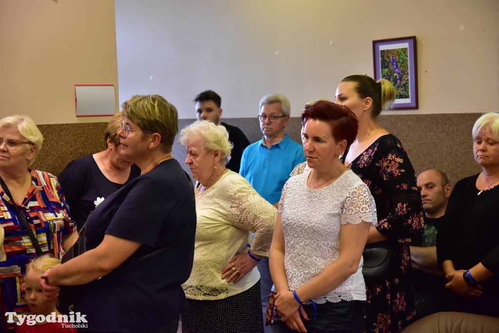 Lubiewo: finałowy pokaz na zakończenie 