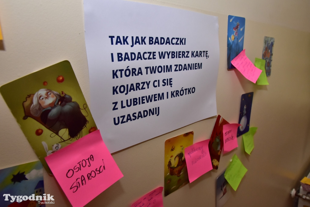 Lubiewo: finałowy pokaz na zakończenie 