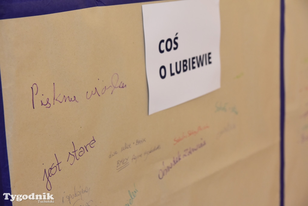 Lubiewo: finałowy pokaz na zakończenie 