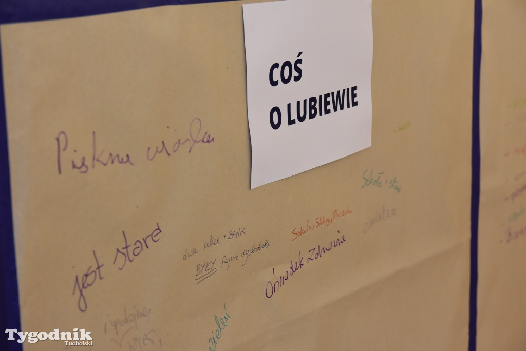 Lubiewo: finałowy pokaz na zakończenie 