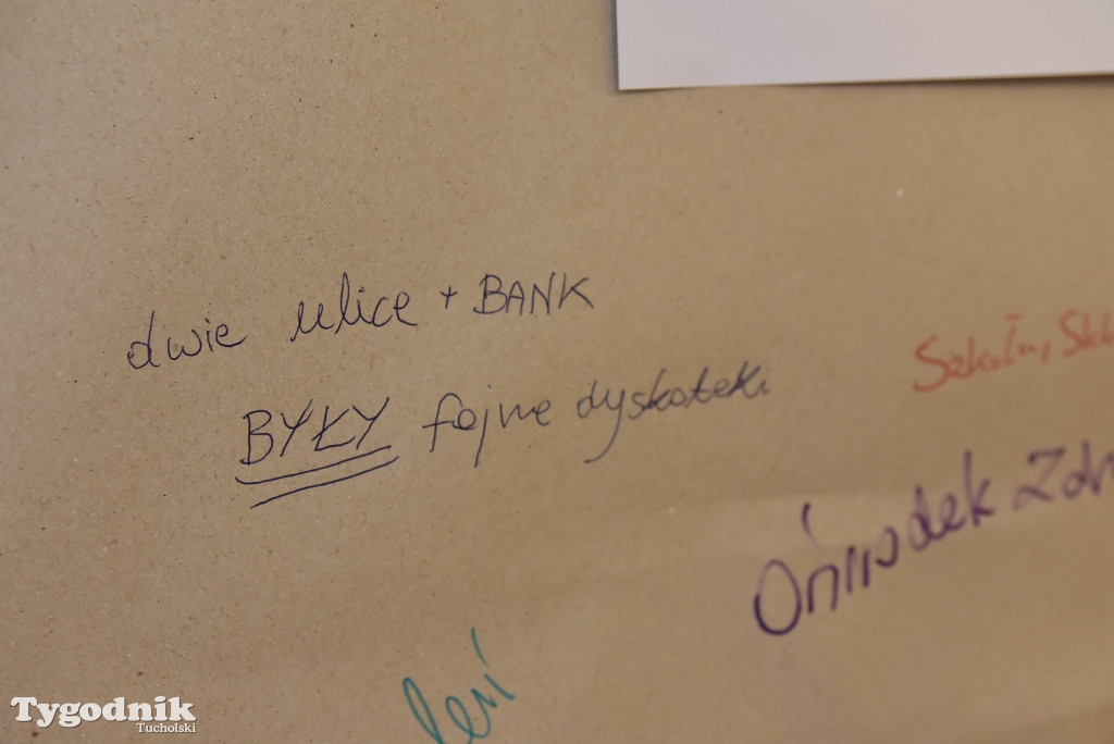 Lubiewo: finałowy pokaz na zakończenie 