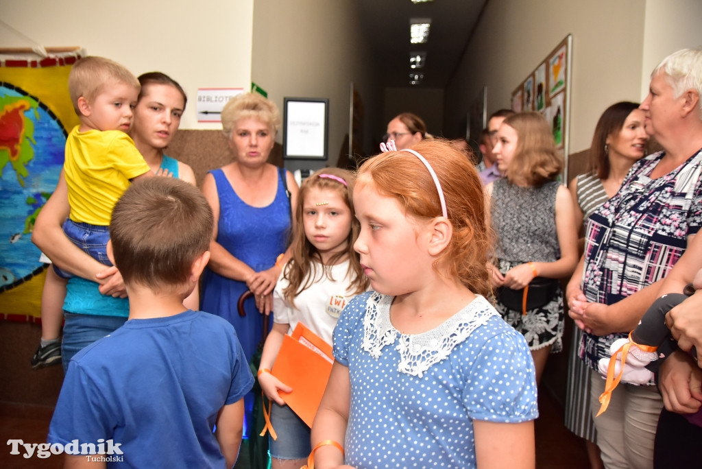 Lubiewo: finałowy pokaz na zakończenie 