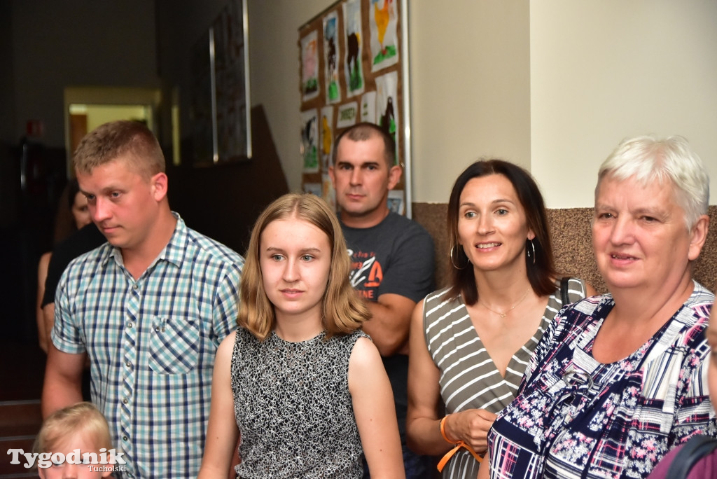 Lubiewo: finałowy pokaz na zakończenie 