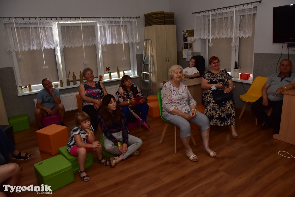 Lubiewo: finałowy pokaz na zakończenie 