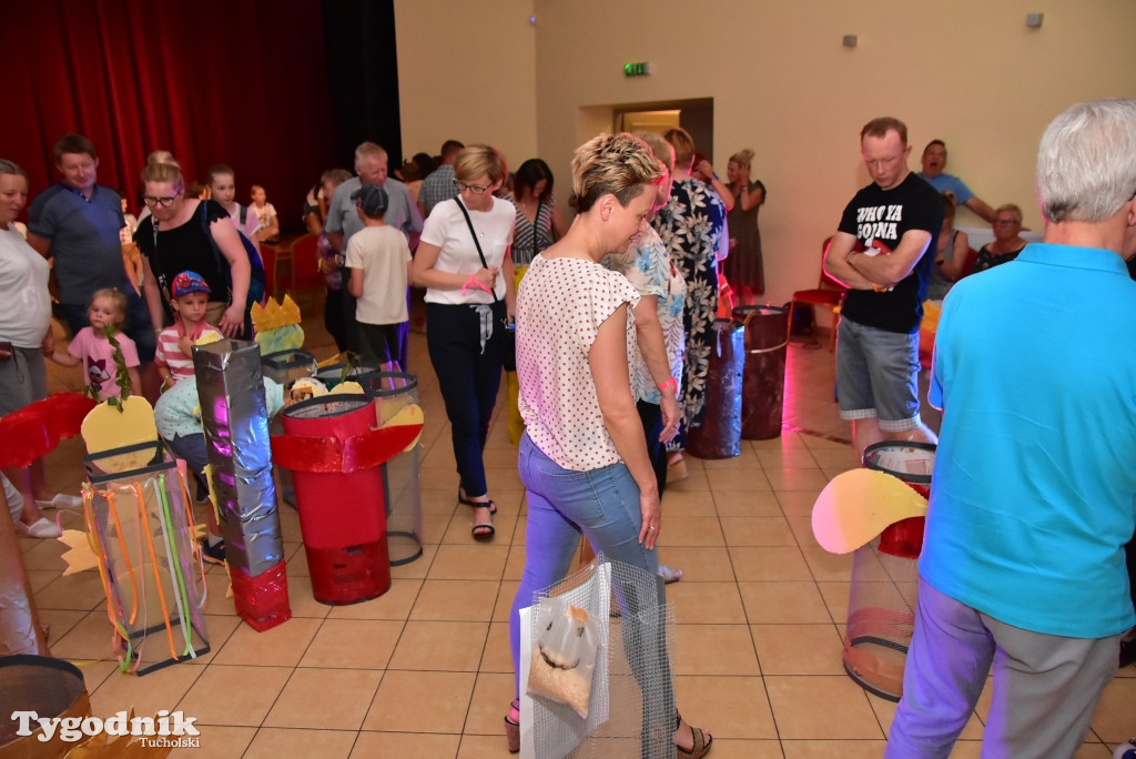 Lubiewo: finałowy pokaz na zakończenie 
