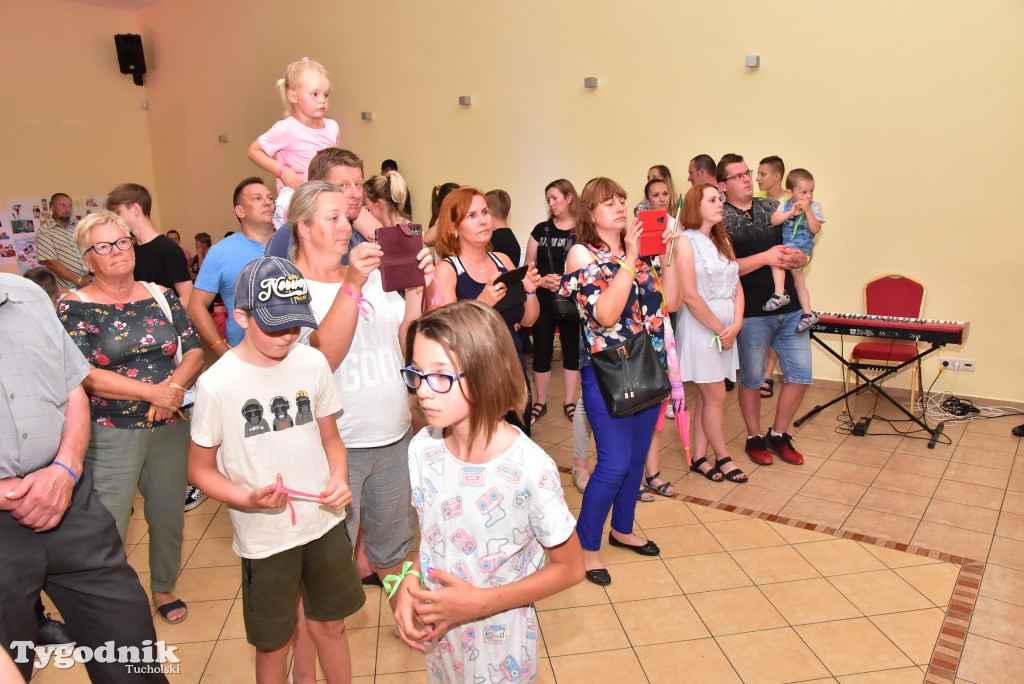Lubiewo: finałowy pokaz na zakończenie 
