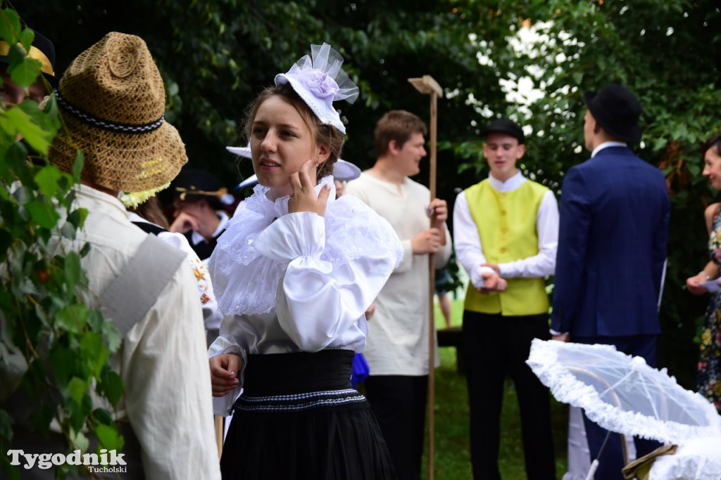 Pochód Borowiaków