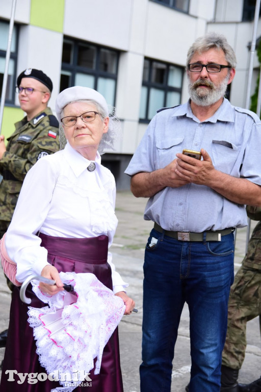 Pochód Borowiaków