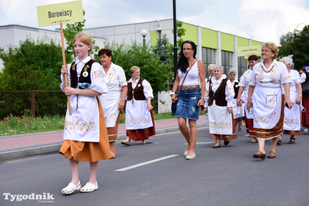 Pochód Borowiaków