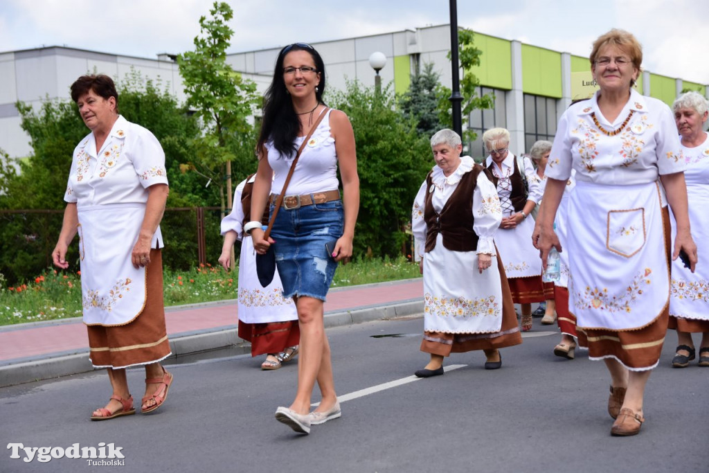 Pochód Borowiaków