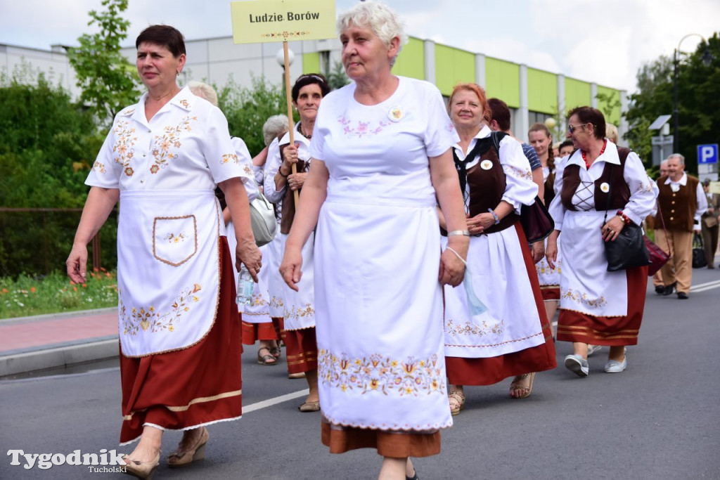 Pochód Borowiaków