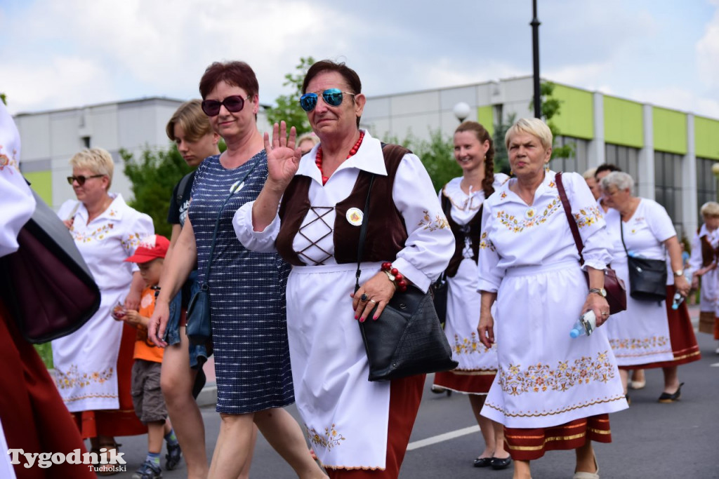 Pochód Borowiaków