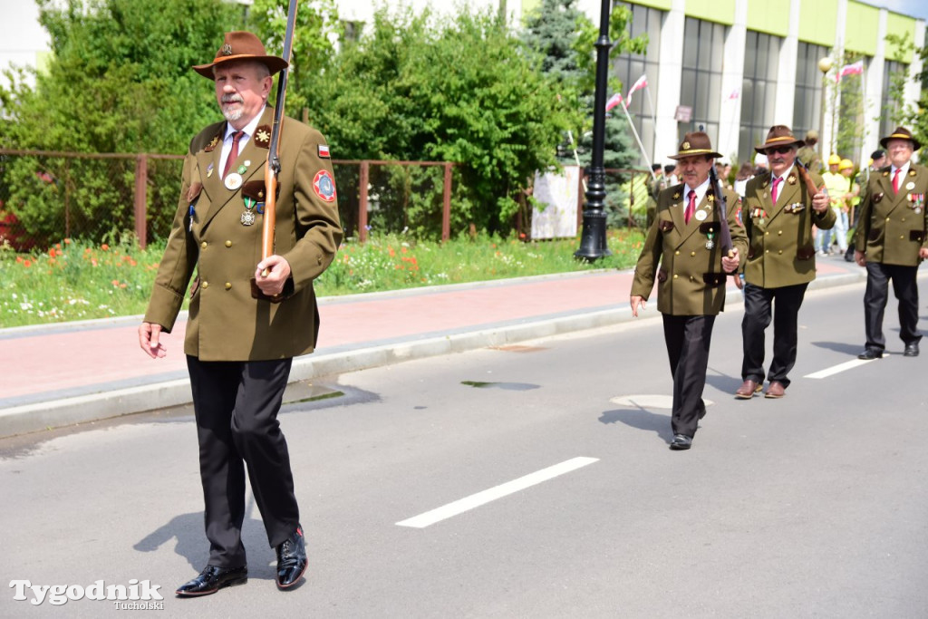 Pochód Borowiaków