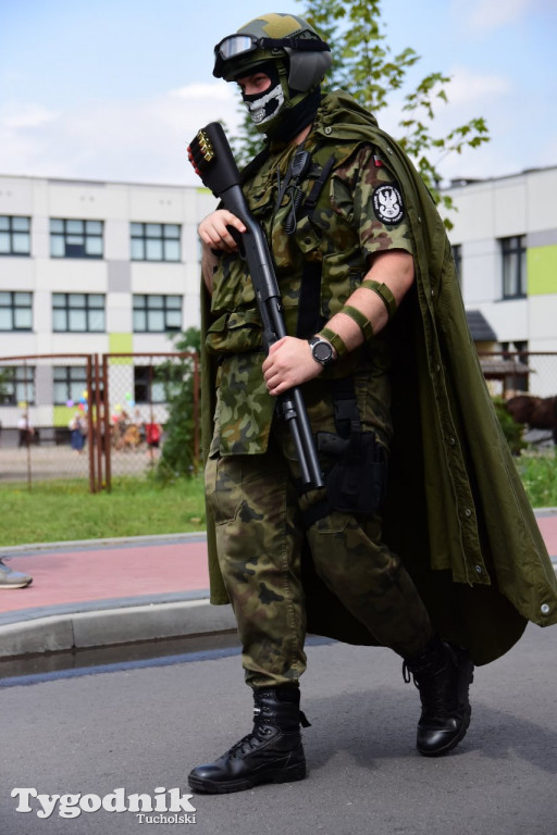 Pochód Borowiaków