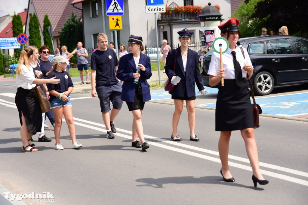 Pochód Borowiaków