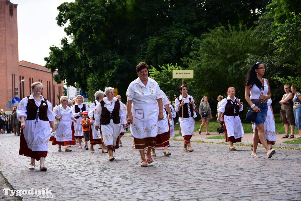 Pochód Borowiaków