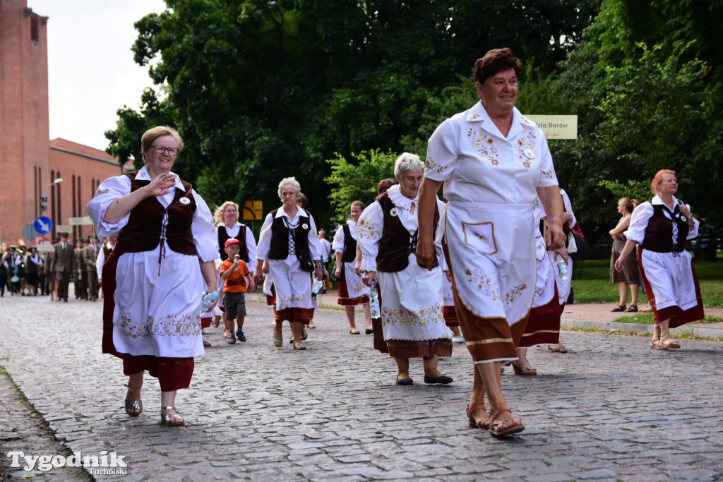 Pochód Borowiaków