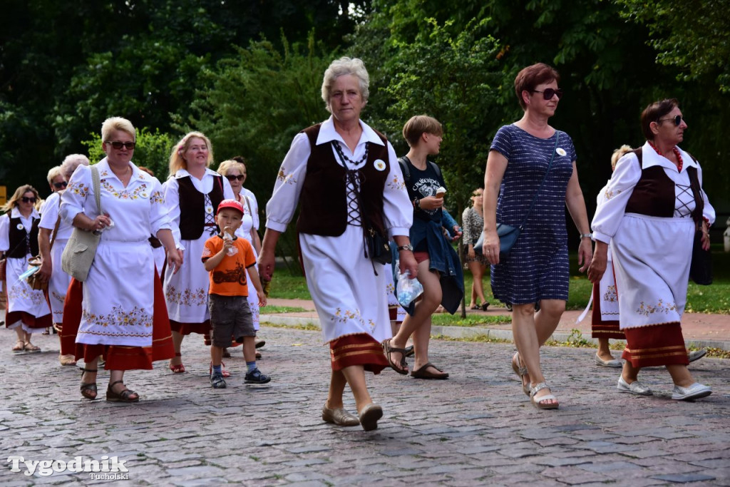Pochód Borowiaków