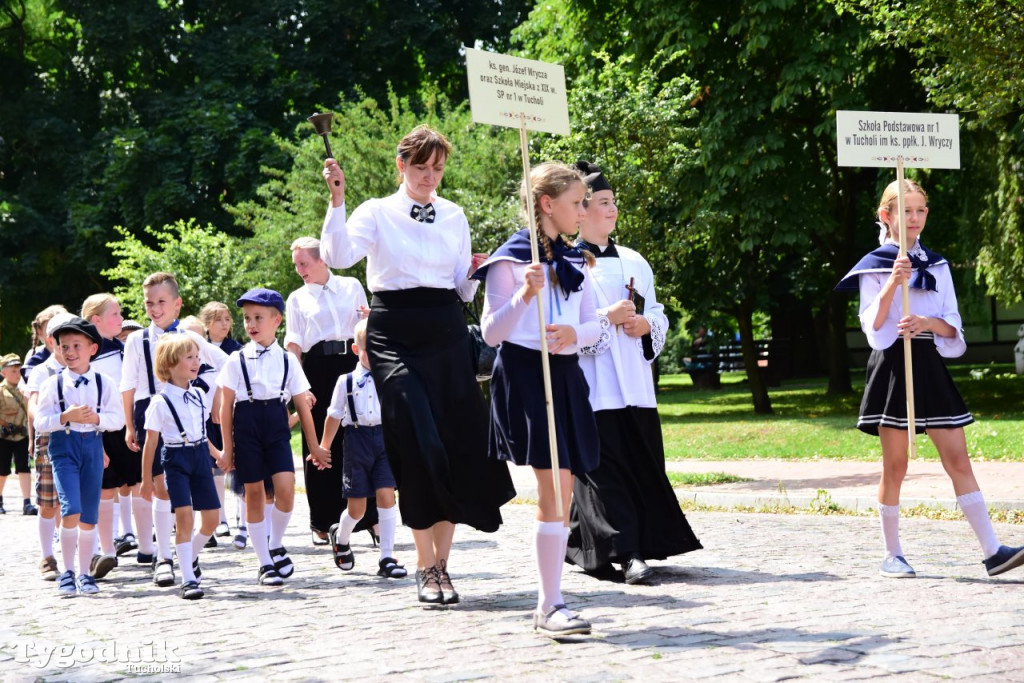 Pochód Borowiaków