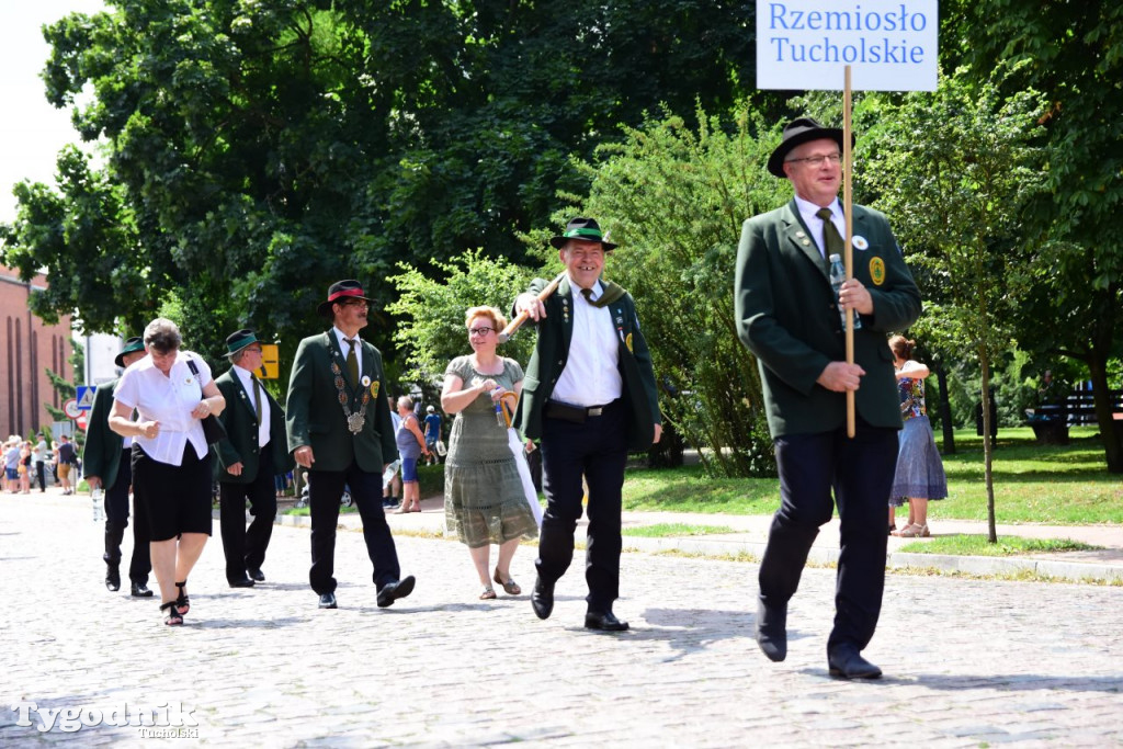 Pochód Borowiaków
