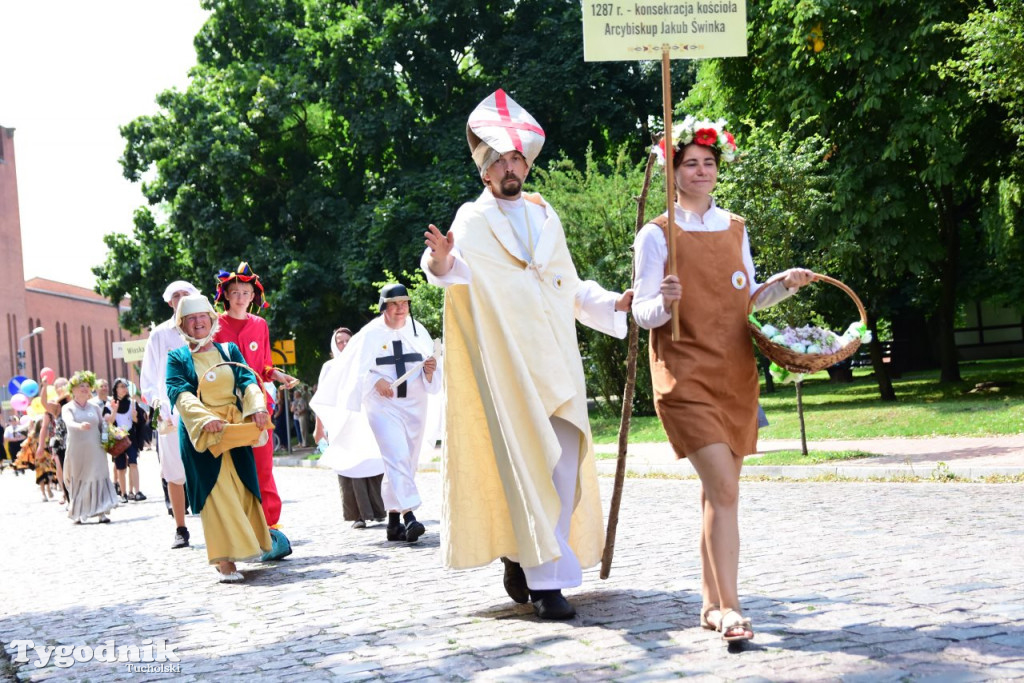 Pochód Borowiaków