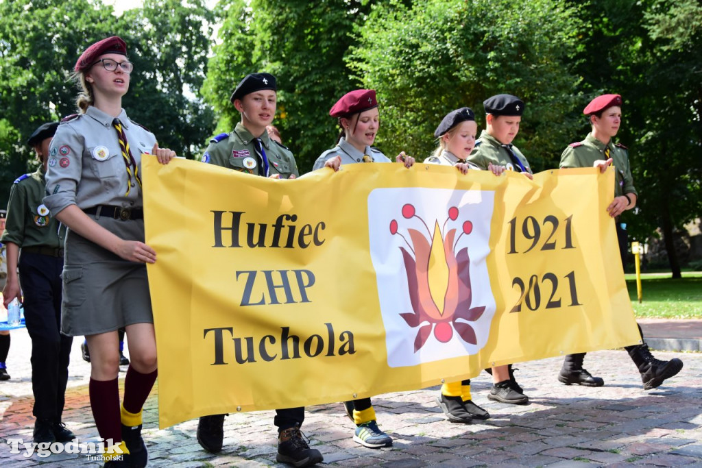Pochód Borowiaków