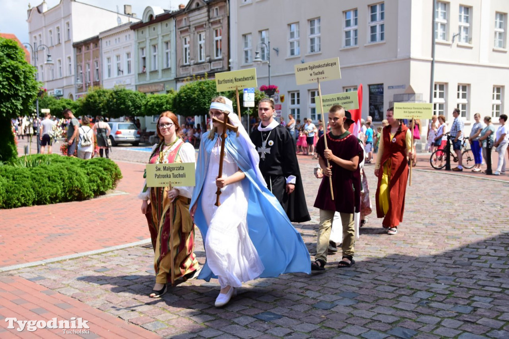 Pochód Borowiaków