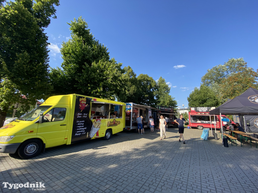 Food Truck Festival 2021 w Tucholi