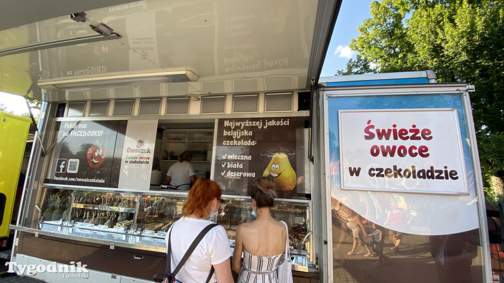 Food Truck Festival 2021 w Tucholi