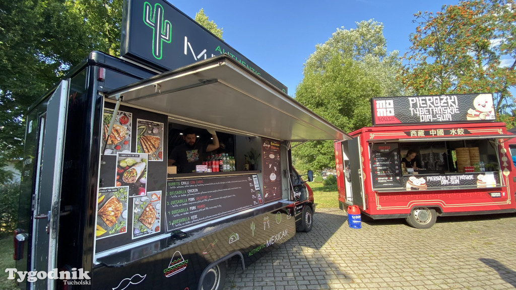 Food Truck Festival 2021 w Tucholi